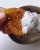 Chuối SÁP nướng