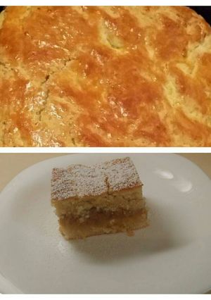 Mese almás recept fotója