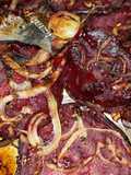 Roasted beets