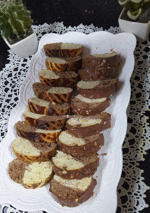 صورة لوصفة كروكي رخامي بحلة جديدة