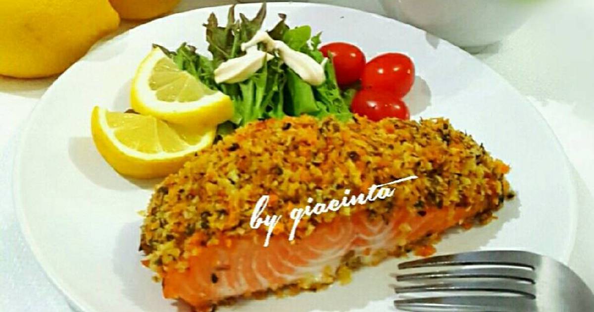 172 Resep Salmon Panggang Oregano Enak Dan Mudah Cookpad