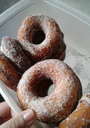 Una foto de Rosquitas!