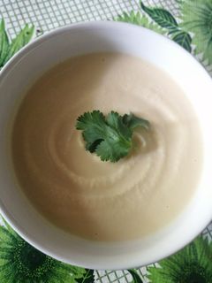 Una foto de Hummus de garbanzos