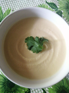 Una foto de Hummus de garbanzos