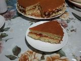 Gâteau moelleux à la confiture