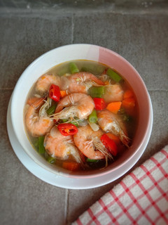Foto resep Asem Asem Udang