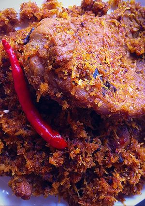 Foto resep Dendeng Ragi