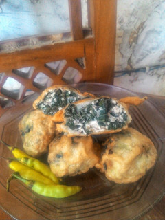 Foto resep Rolade Tahu Daun Singkong