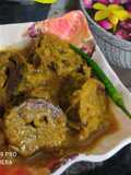 Arbi patte ki curry