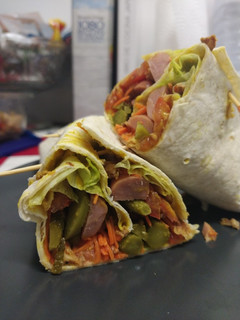 Foto principal de 🌯 Wrap Alemán