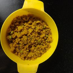 Gobhi keema A picture of Gobhi keema.