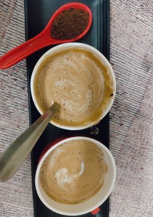 दालगोना कॉफी (dalgona coffee recipe in Hindi) रेसिपी मुख्य फोटो