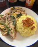 Cơm Gà Hội An - Ẩm thực Việt