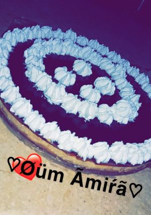 صورة لوصفة ❤ مسكوتة بالشوكولا ❤