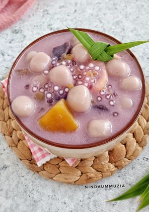 Foto resep Ginataang Bilo Bilo