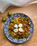 Bánh tráng trộn