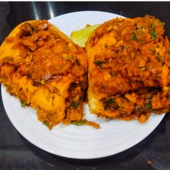 Masala Pav A picture of Masala Pav.
