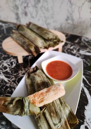 Foto resep Otak Otak Tengiri Bakar