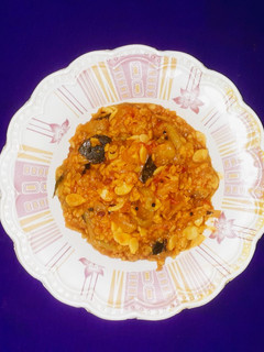 "பீர்க்கங்காய் கூட்டு" / Peerkangaai kootu reciep in tamil செய்முறை முக்கிய புகைப்படம்