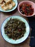 Oseng Daun Singkong