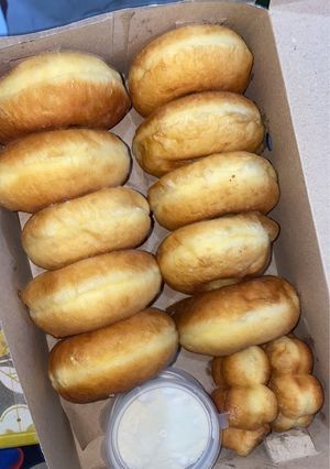 Foto resep Donken 🍩🥔 versi kempus2 kaya jc0
