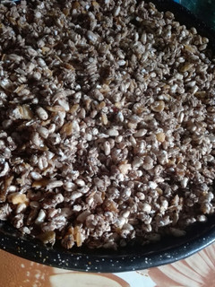 Una foto de Granola súper fácil😍