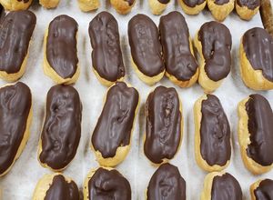 صورة لوصفة إكلير Eclairs