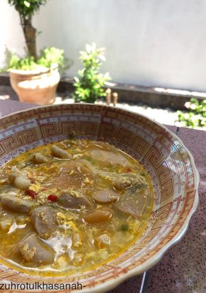Foto resep Seblak Ceker Kuah ala Seblak Dago