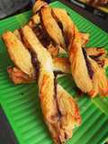 Nutella Twists