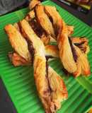 Nutella Twists