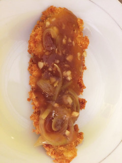 Foto resep Chicken Katsu Saos Teriyaki