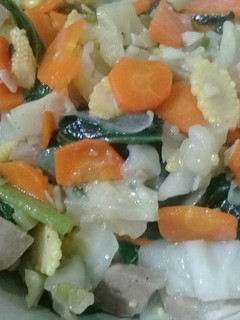 Foto resep Capcay