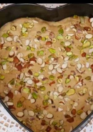 صورة لوصفة اطيب حلاوة حليب ايرانيه