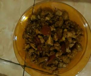 Resep Mudah Telor kecap orak arik sosis Paling Enak Resep Mudah Telor kecap orak arik sosis Paling Enak