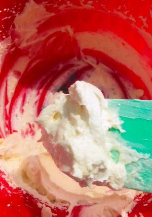 Foto resep Butter cream keju