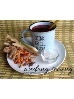 Foto resep Wedang Secang...#pr_RecookMinTradisional