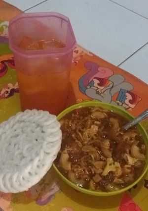 Foto resep Seblak