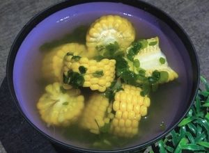 Foto resep Sayur Bening Daun Kelor