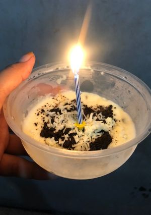 Foto resep Oreo Cheese Valentine