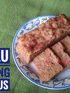 Foto resep Bolu Pisang Kukus Lembut Anti Gagal