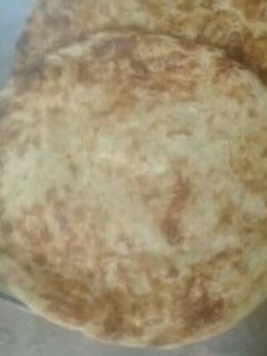صورة لوصفة الفطير المشلتت