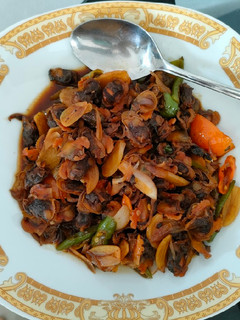 Foto resep Oseng kerang kecap
