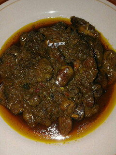 Foto resep Rica-rica jantung ayam