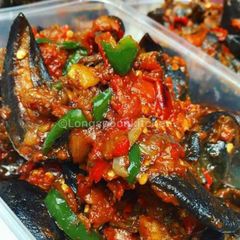 A picture of Pepper snail.