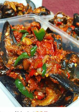A picture of Pepper snail.
