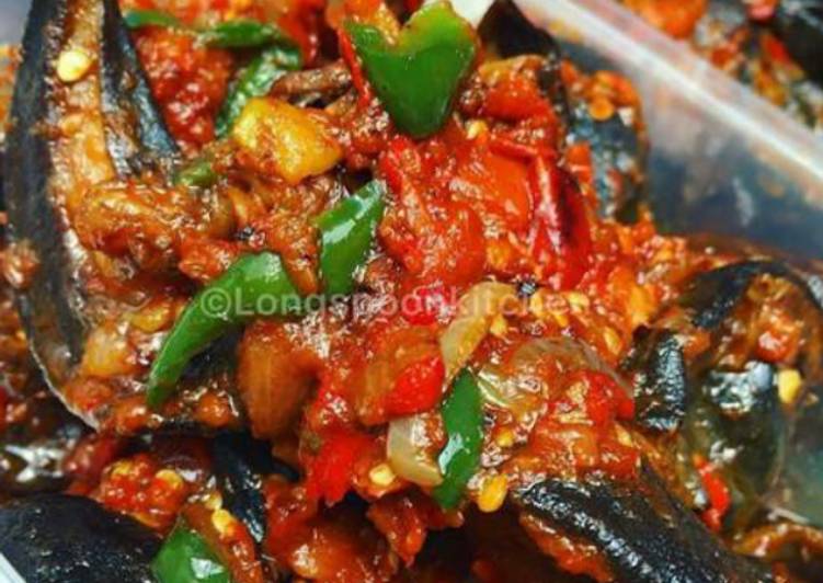 Recipe of Favorite Pepper snail