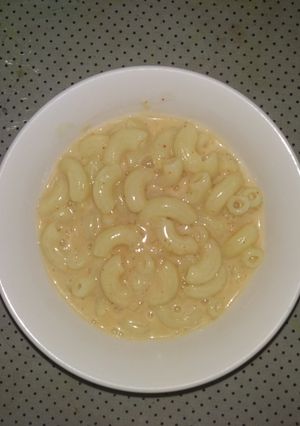 Foto resep Spicy Mac and Cheese