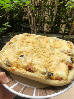 Foto resep Pizza Happycall