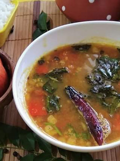 ஆப்பிள் ரசம் (apple rasam recipe in tamil) செய்முறை முக்கிய புகைப்படம்
