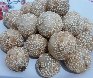 Masakan Populer Onde-Onde isi kacang hijau Mantul Banget Masakan Populer Onde-Onde isi kacang hijau Mantul Banget